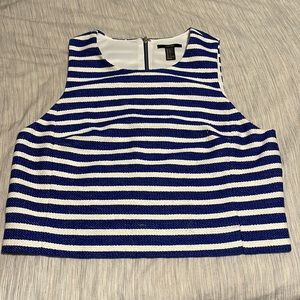 FOREVER 21 TWEED TANK